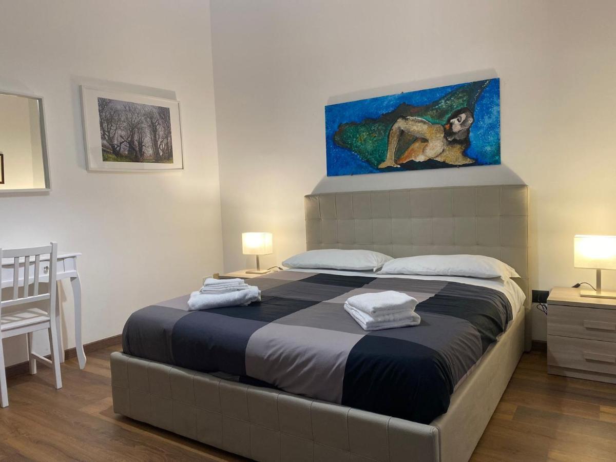 B&B I Miti Dell Etna Catania Centro Vicino Il Duomo Extérieur photo
